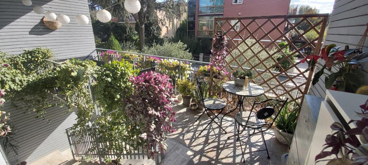 Casa Da Frida Lägenhet San Giovanni in Persiceto Exteriör bild
