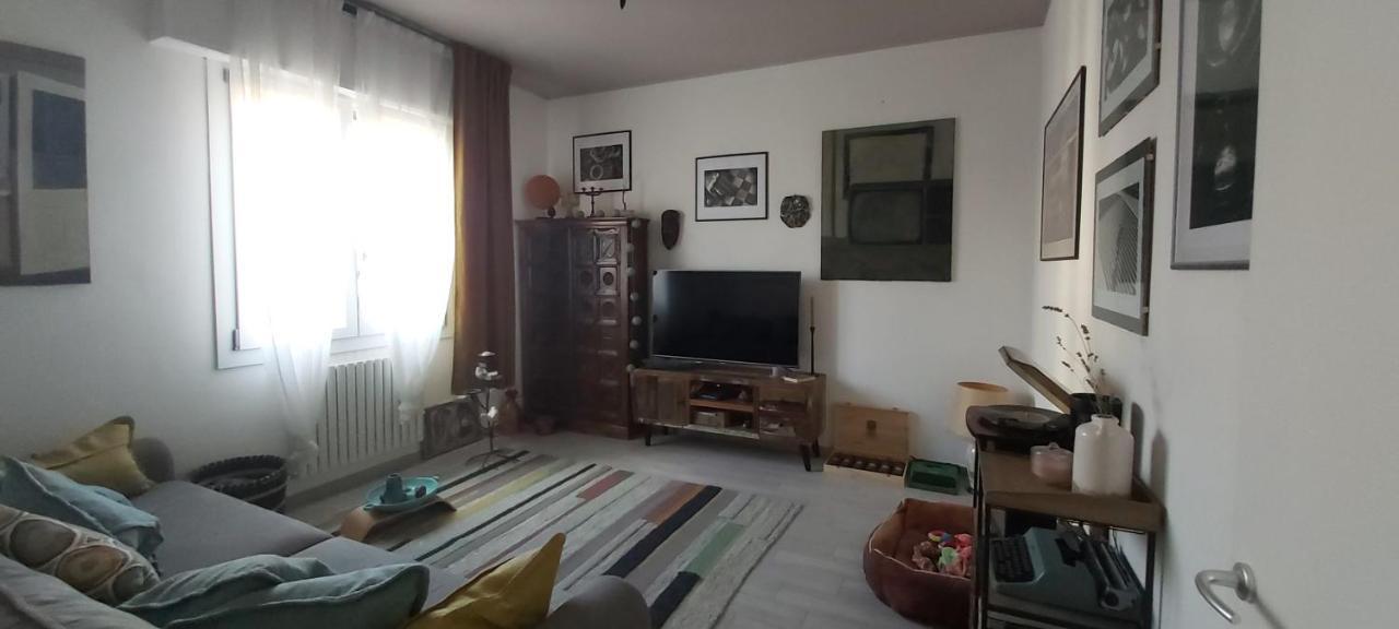 Casa Da Frida Lägenhet San Giovanni in Persiceto Exteriör bild