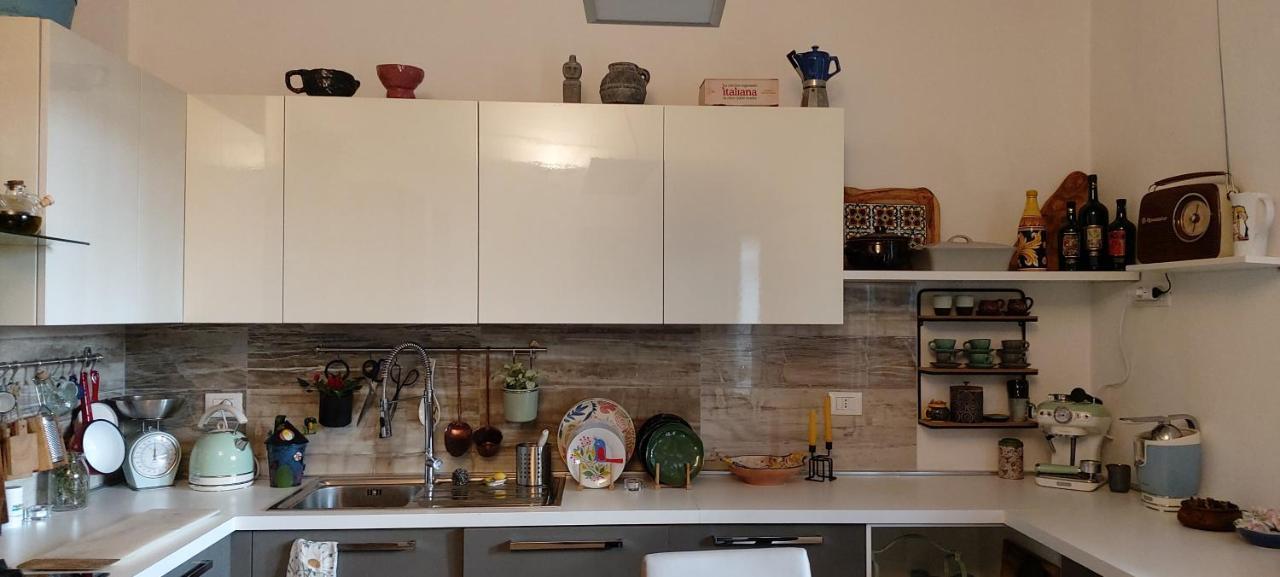 Casa Da Frida Lägenhet San Giovanni in Persiceto Exteriör bild
